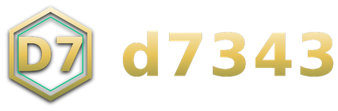d7343 logo